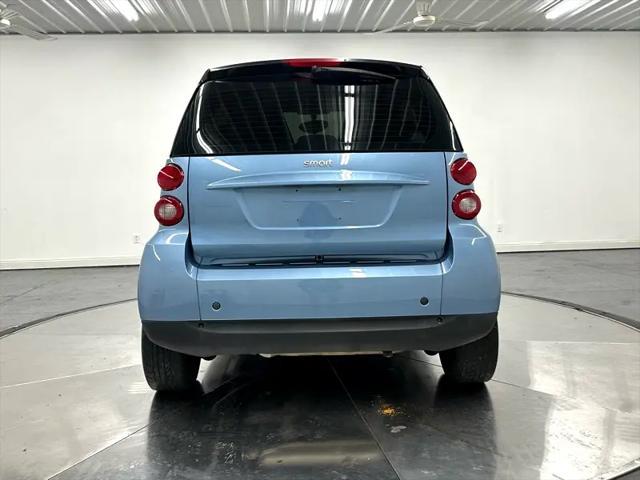 used 2011 smart ForTwo car, priced at $9,500