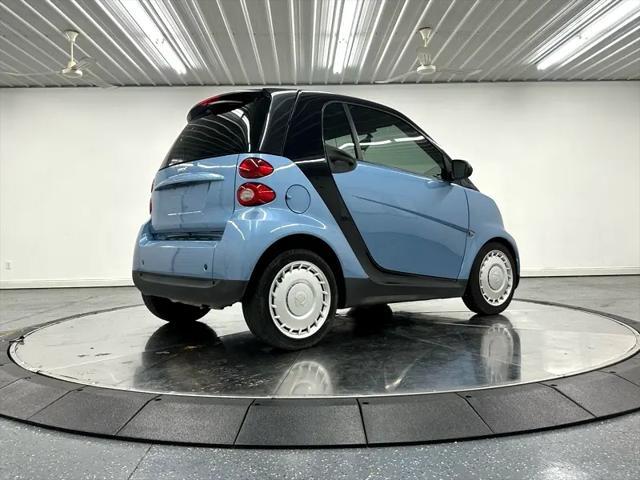 used 2011 smart ForTwo car, priced at $9,500
