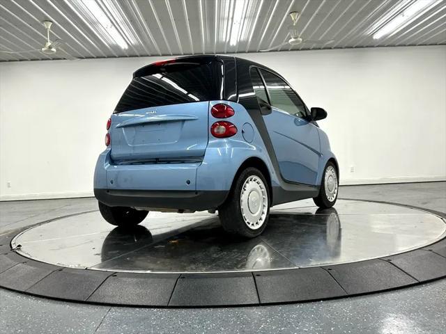 used 2011 smart ForTwo car, priced at $9,500