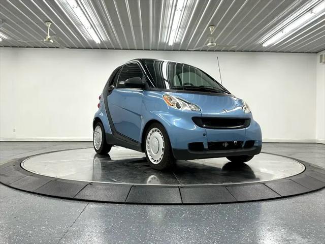 used 2011 smart ForTwo car, priced at $9,500