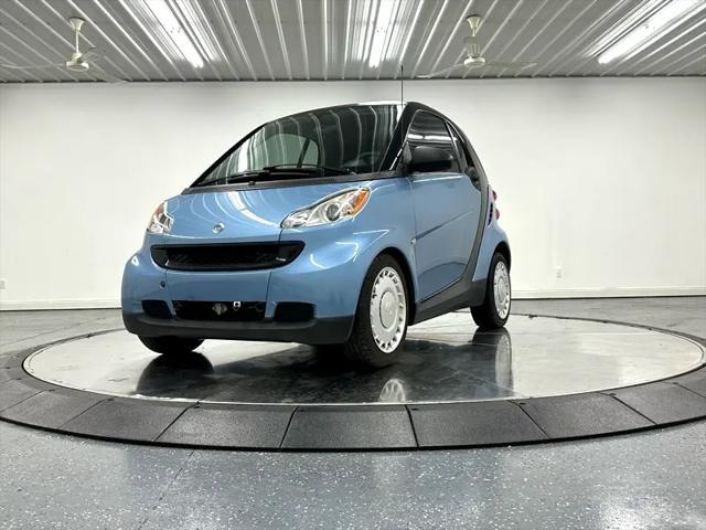 used 2011 smart ForTwo car, priced at $9,500