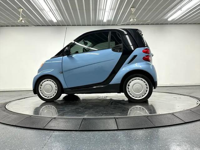 used 2011 smart ForTwo car, priced at $9,500