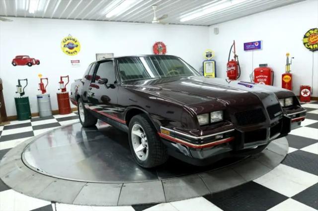 used 1985 Pontiac Grand Prix car, priced at $54,900