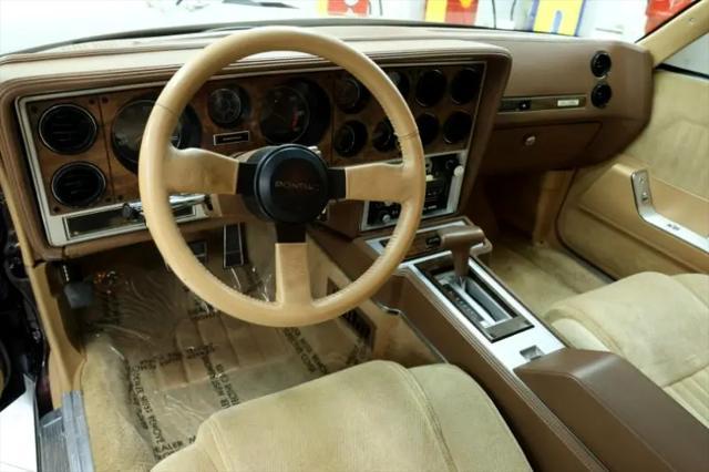 used 1985 Pontiac Grand Prix car, priced at $54,900