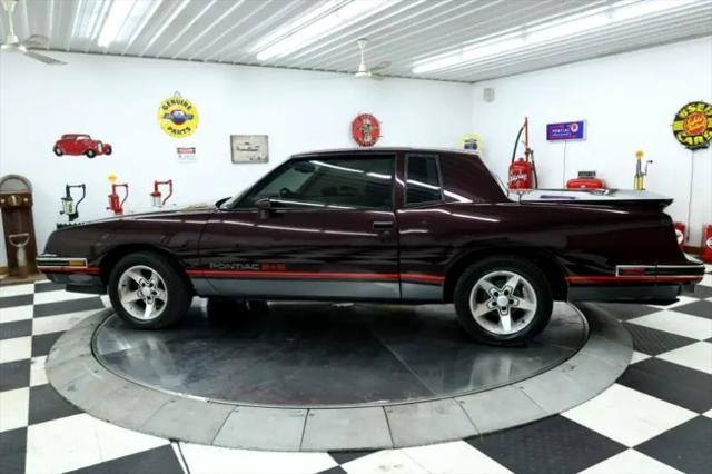 used 1985 Pontiac Grand Prix car, priced at $54,900