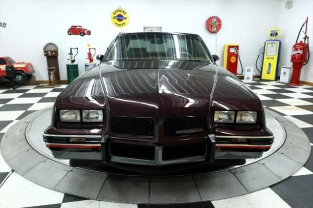 used 1985 Pontiac Grand Prix car, priced at $54,900