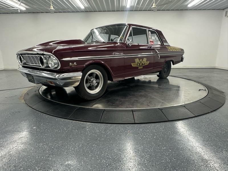 used 1964 Ford Fairlane 500 car, priced at $79,900