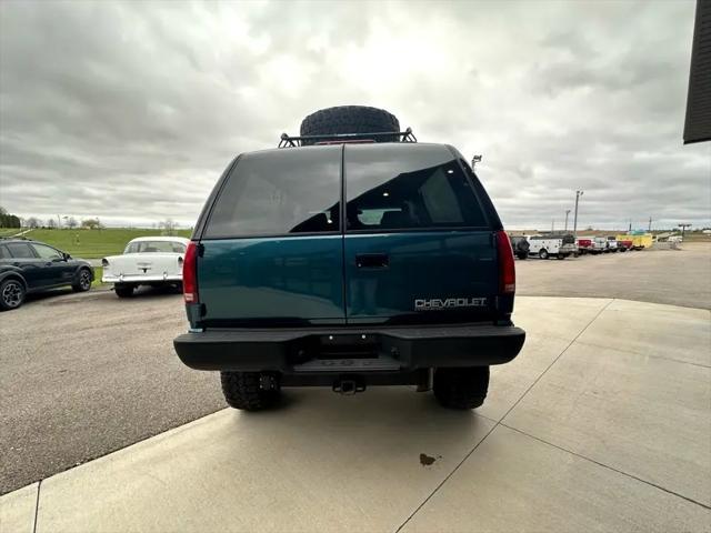 used 1995 Chevrolet Tahoe car, priced at $29,900