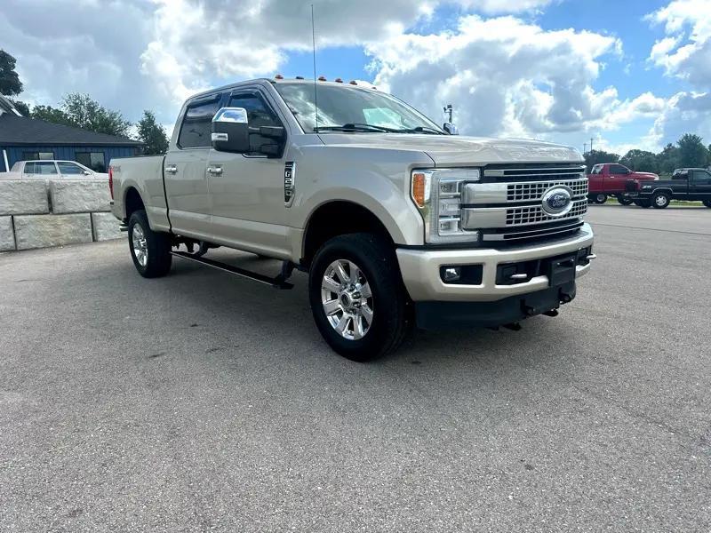 used 2017 Ford F-250 car, priced at $37,900