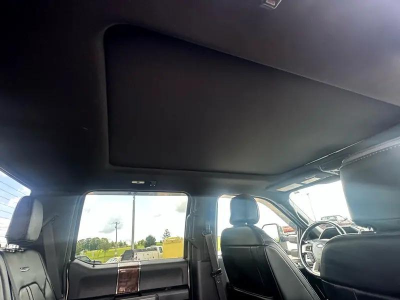 used 2017 Ford F-250 car, priced at $37,900