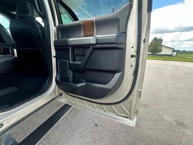 used 2017 Ford F-250 car, priced at $37,900