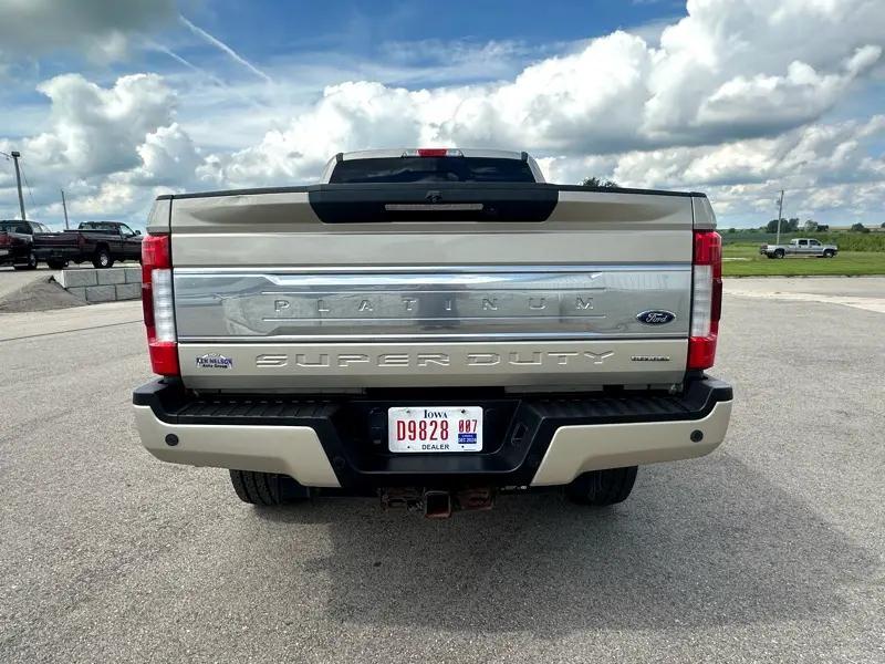 used 2017 Ford F-250 car, priced at $37,900