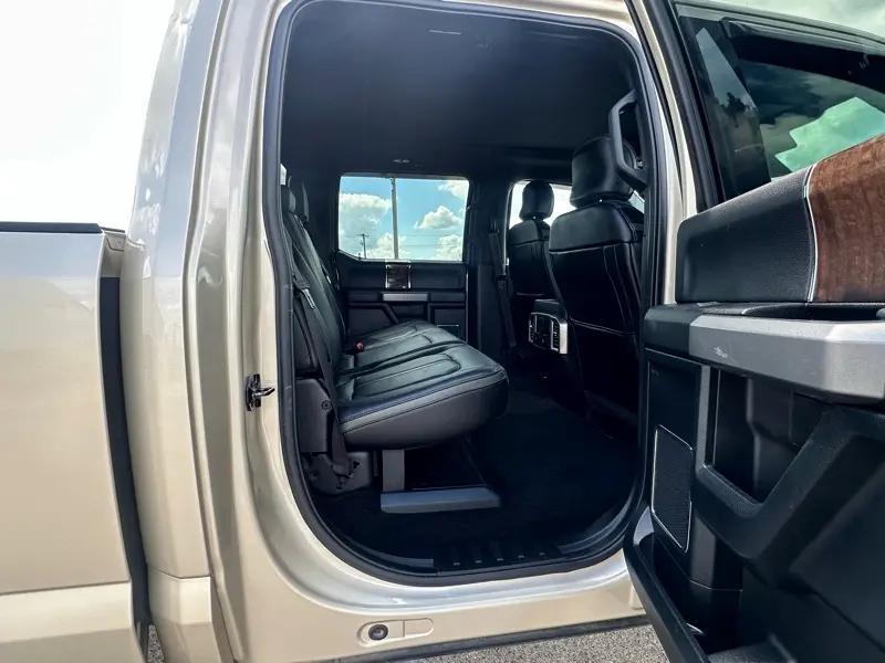 used 2017 Ford F-250 car, priced at $37,900