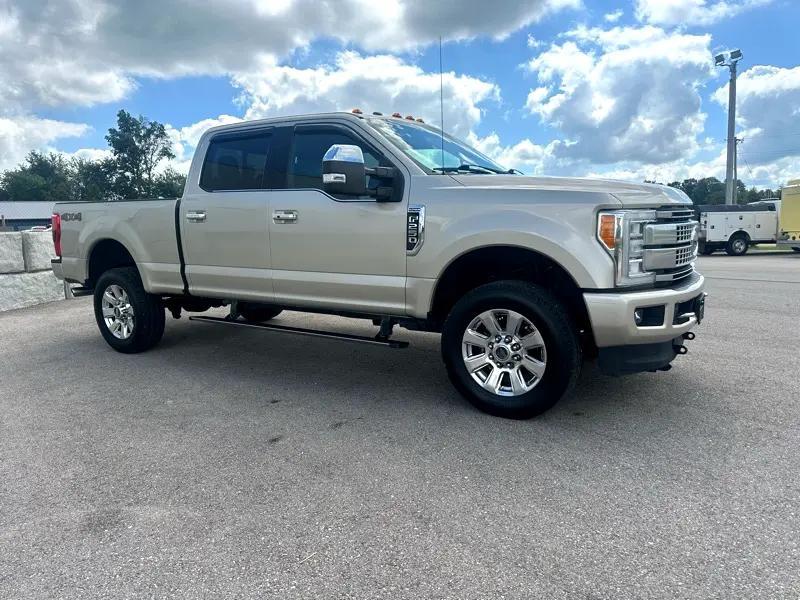 used 2017 Ford F-250 car, priced at $37,900