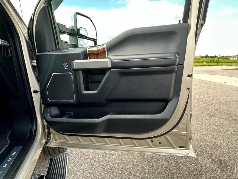 used 2017 Ford F-250 car, priced at $37,900