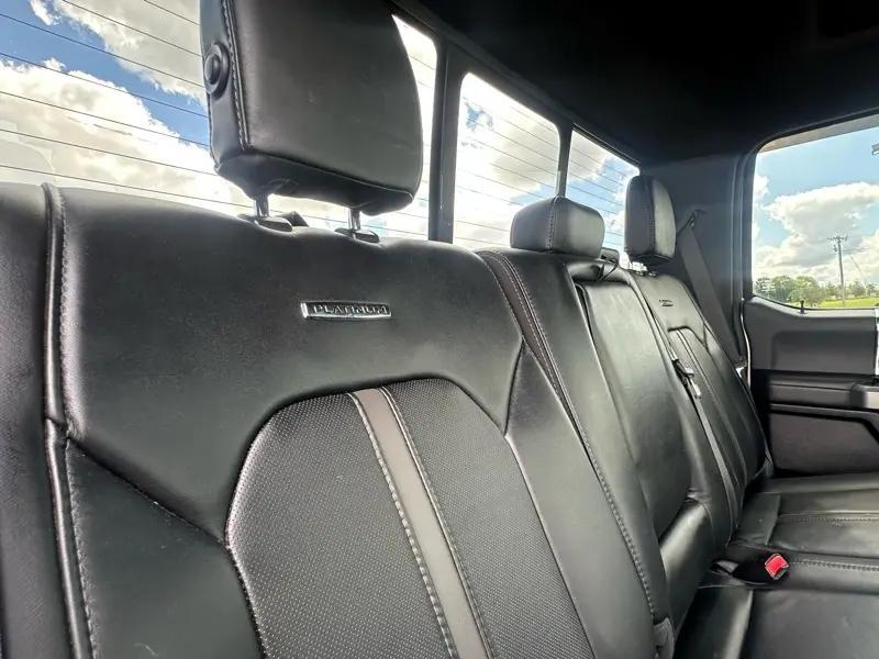 used 2017 Ford F-250 car, priced at $37,900