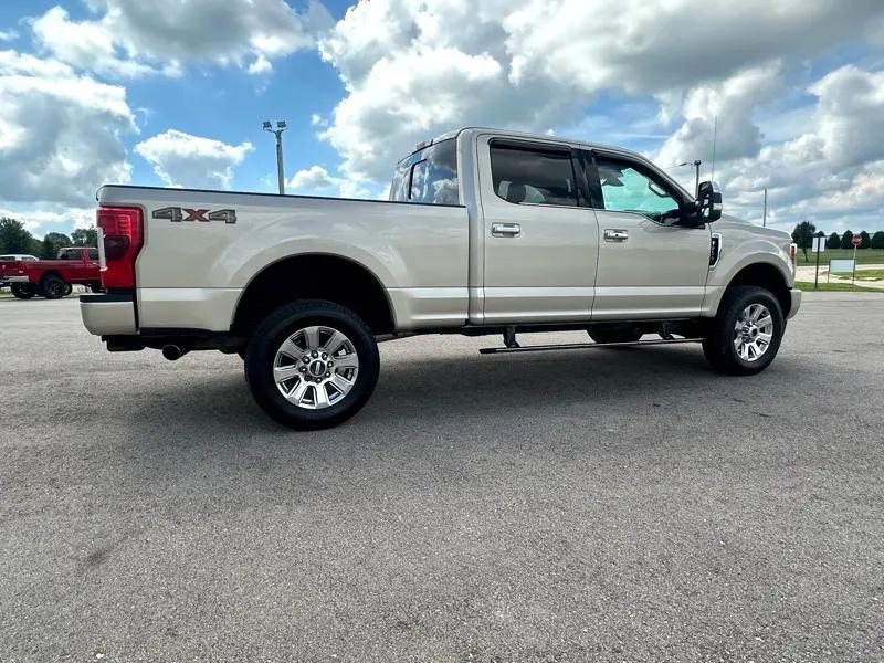 used 2017 Ford F-250 car, priced at $37,900
