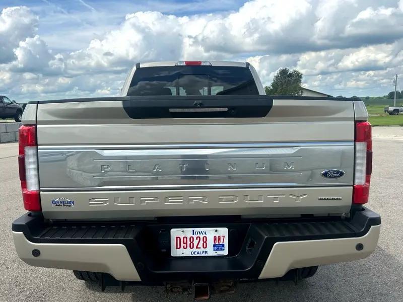 used 2017 Ford F-250 car, priced at $37,900