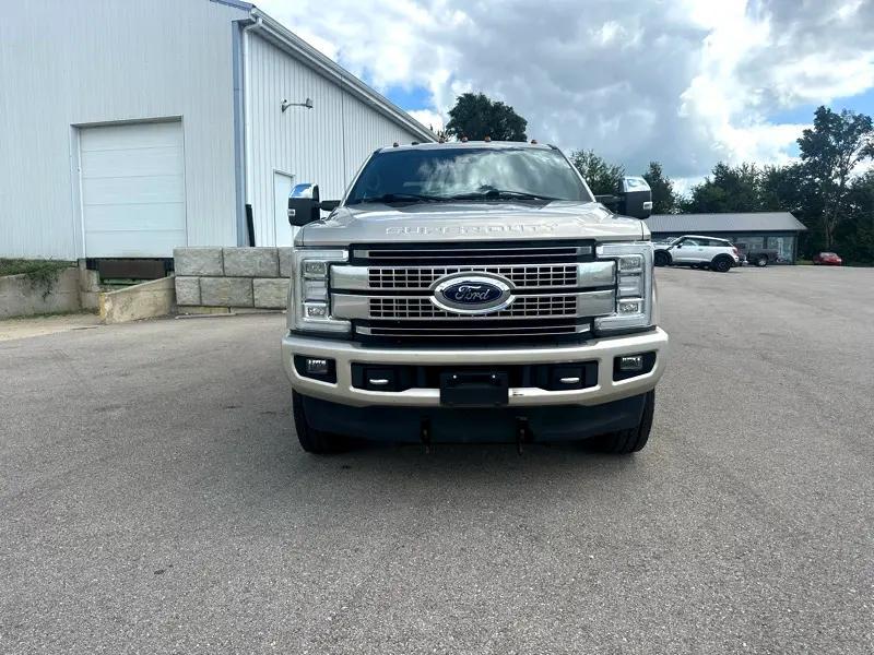 used 2017 Ford F-250 car, priced at $37,900