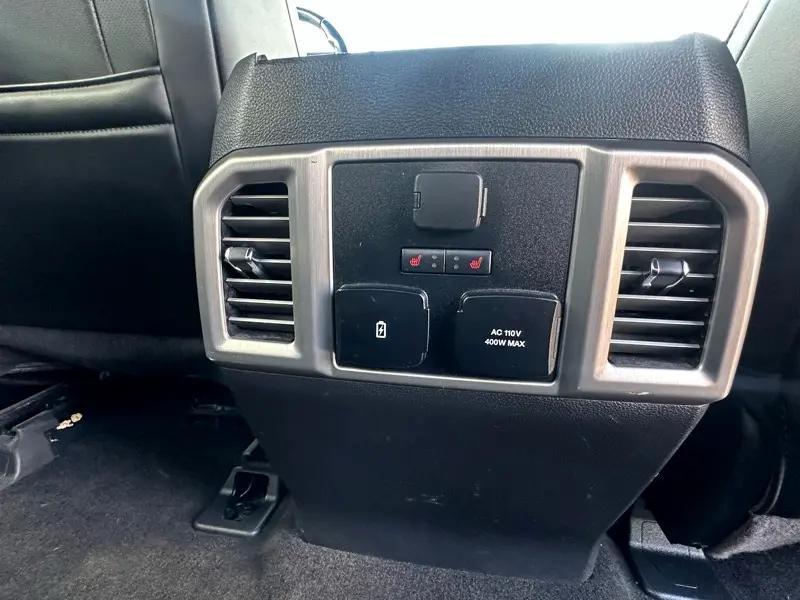 used 2017 Ford F-250 car, priced at $37,900