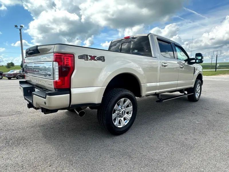 used 2017 Ford F-250 car, priced at $37,900