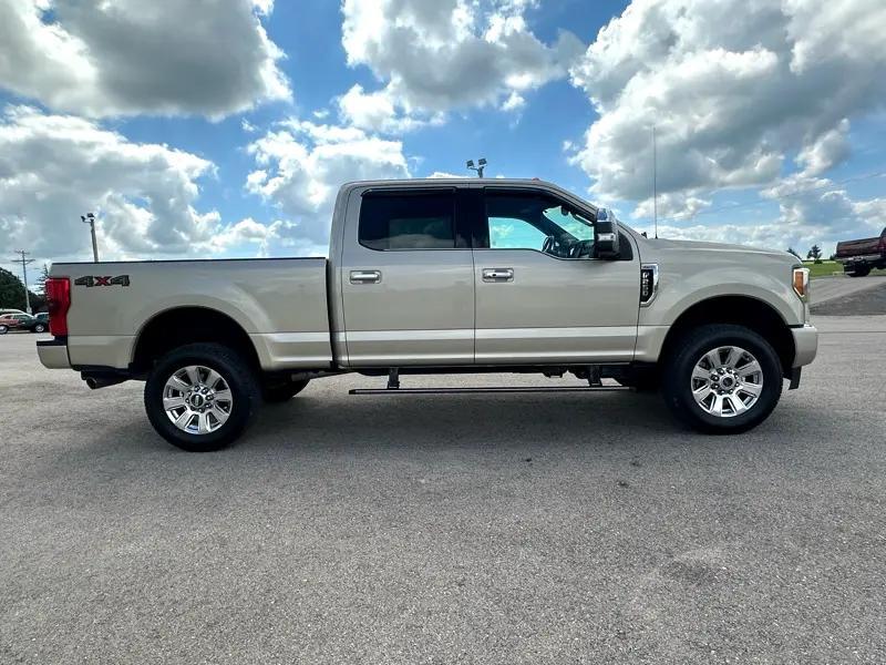 used 2017 Ford F-250 car, priced at $37,900