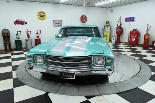 used 1971 Chevrolet El Camino car, priced at $44,900