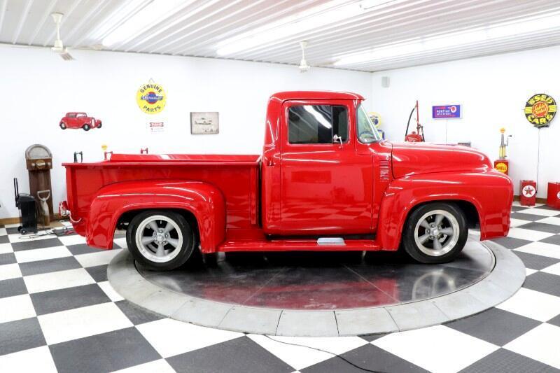 used 1956 Ford F100 car, priced at $49,900