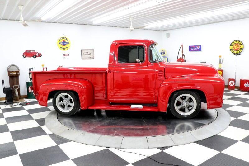 used 1956 Ford F100 car, priced at $49,900