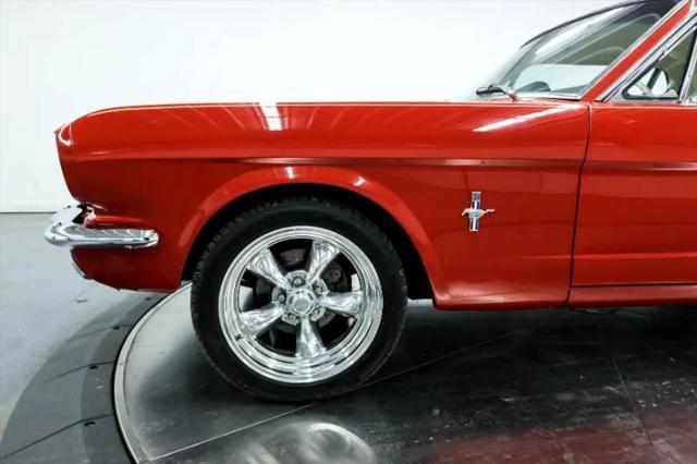 used 1965 Ford Mustang car, priced at $39,900