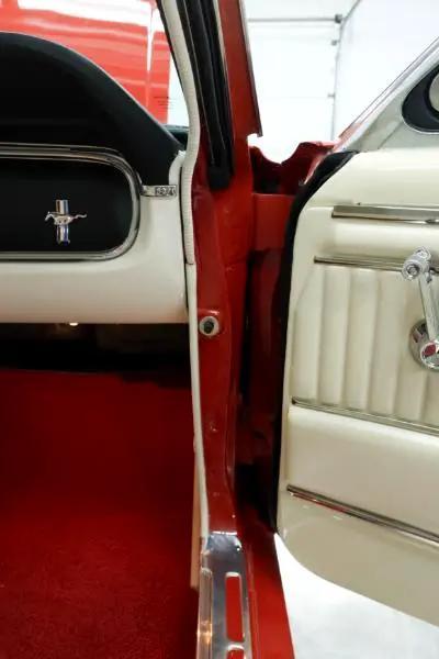 used 1965 Ford Mustang car, priced at $39,900