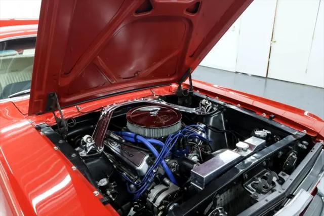 used 1965 Ford Mustang car, priced at $39,900