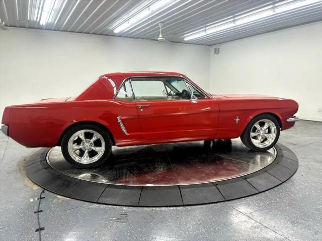 used 1965 Ford Mustang car, priced at $39,900