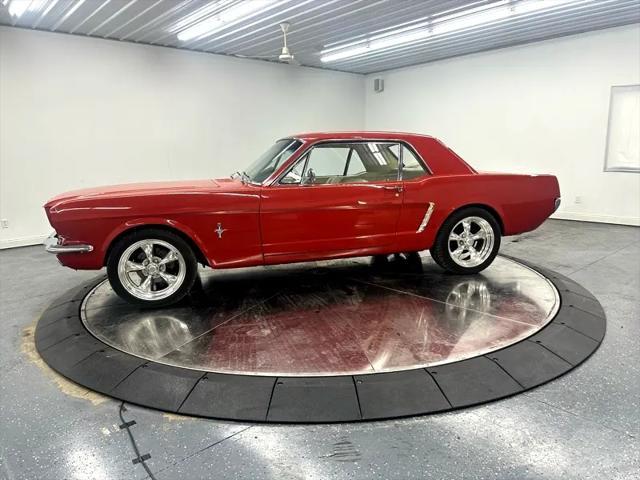 used 1965 Ford Mustang car, priced at $39,900