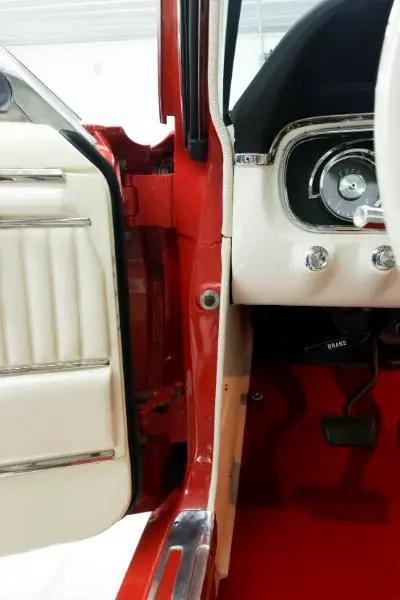 used 1965 Ford Mustang car, priced at $39,900