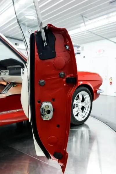 used 1965 Ford Mustang car, priced at $39,900