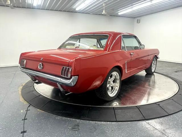 used 1965 Ford Mustang car, priced at $39,900