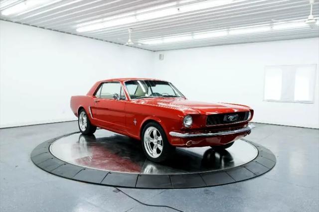 used 1965 Ford Mustang car, priced at $39,900