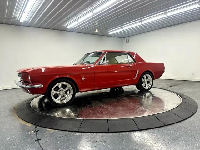 used 1965 Ford Mustang car, priced at $39,900
