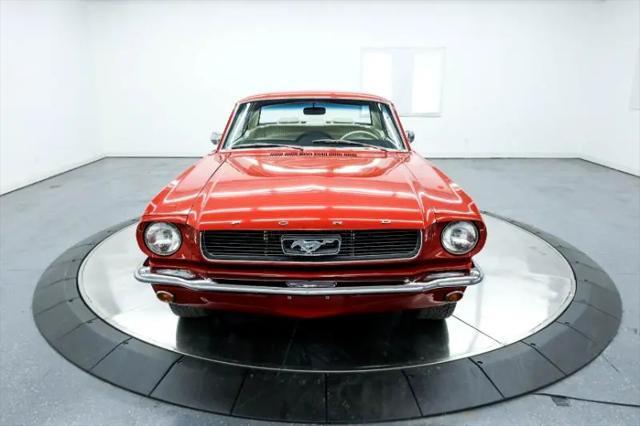 used 1965 Ford Mustang car, priced at $39,900