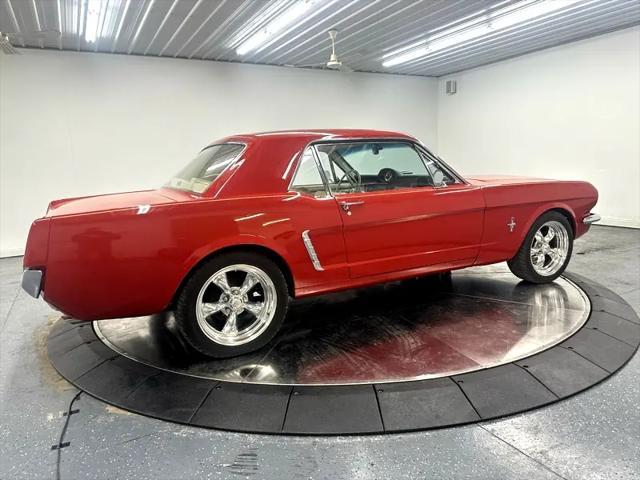 used 1965 Ford Mustang car, priced at $39,900