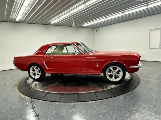 used 1965 Ford Mustang car, priced at $39,900