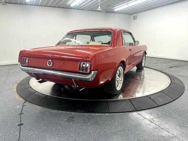used 1965 Ford Mustang car, priced at $39,900