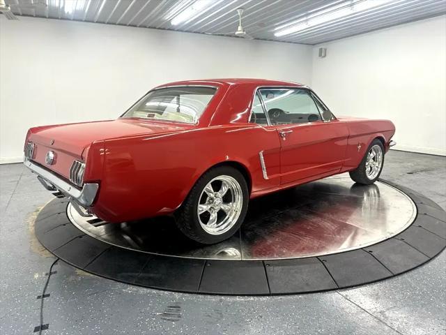 used 1965 Ford Mustang car, priced at $39,900
