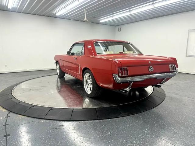 used 1965 Ford Mustang car, priced at $39,900