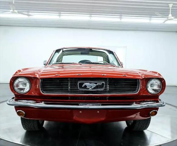 used 1965 Ford Mustang car, priced at $39,900