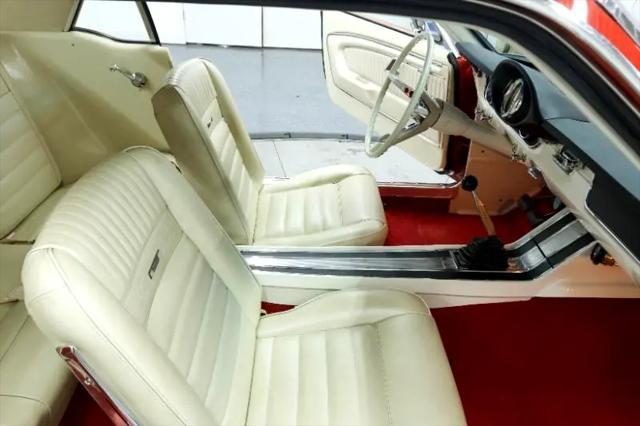 used 1965 Ford Mustang car, priced at $39,900