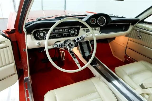used 1965 Ford Mustang car, priced at $39,900