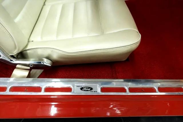 used 1965 Ford Mustang car, priced at $39,900