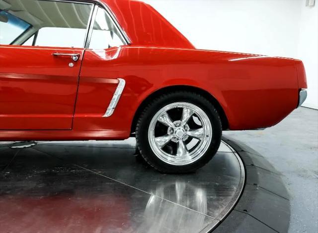 used 1965 Ford Mustang car, priced at $39,900